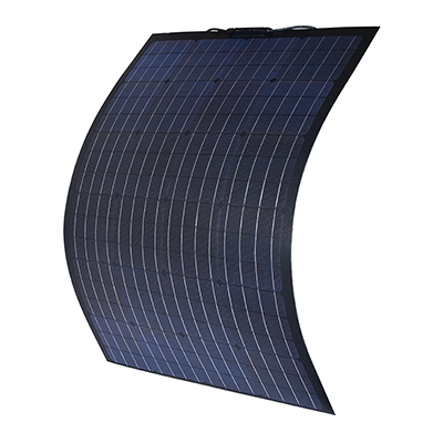 Panel solar flexible de 160 W Serie M