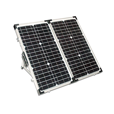 Panel solar portátil de 100W