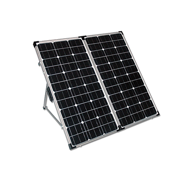 Kits de paneles solares portátiles de 60W