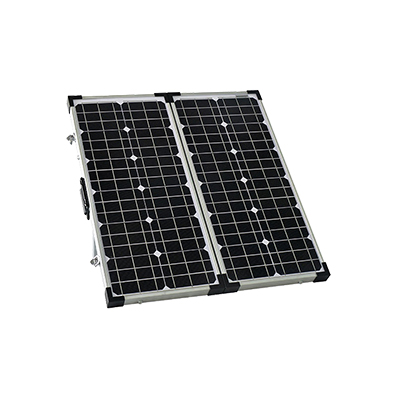 Panel solar portátil de 160 W para el hogar Panel solar portátil para RV