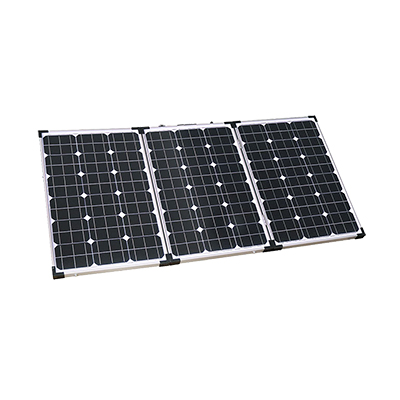 Panel solar portátil de 200 vatios, los mejores paneles solares portátiles para rv