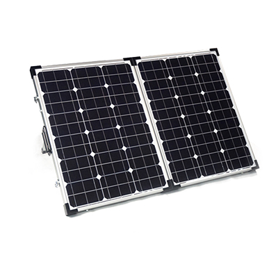 Los mejores paneles solares portátiles de 90 W para cargar baterías de vehículos recreativos