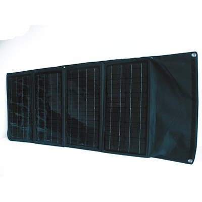 Panel solar plegable de 75w-Serie F