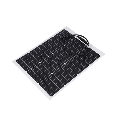 Serie M de paneles solares flexibles de 60 W