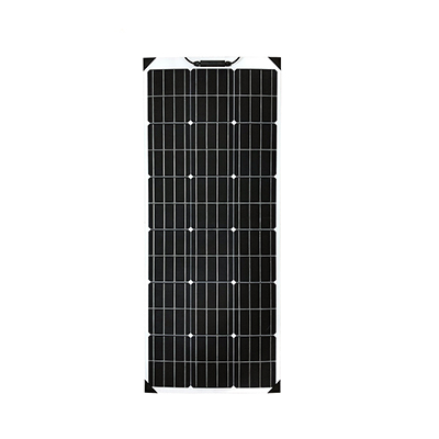 Panel solar semiflexible de 100 W y 18 V Serie M