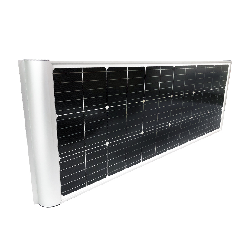 Kit de paneles solares para vehículos recreativos de 160 W