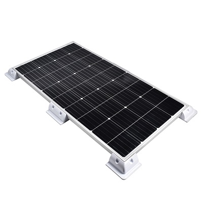 Sistema de paneles solares para vehículos recreativos de 120 W