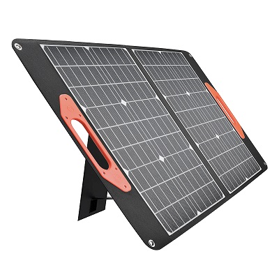 Panel solar plegable de 100W Panel solar plegable