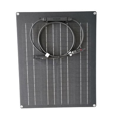 Serie M de paneles solares semiflexibles de 20 W
