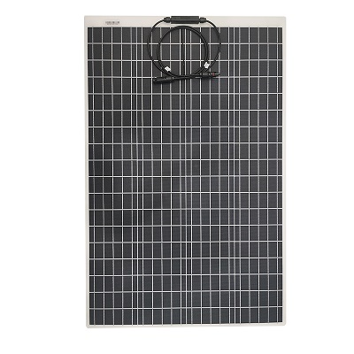 Panel solar semiflexible de 120 W-Serie M