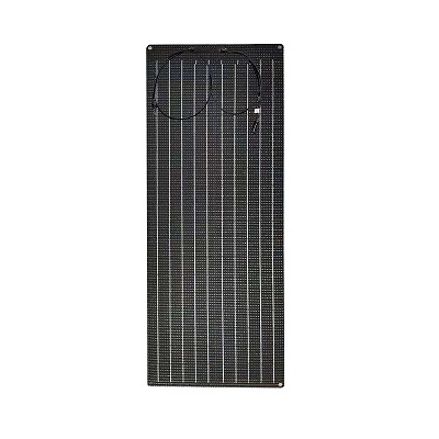 Panel solar semiflexible de 50 W Serie H