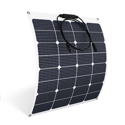 Panel solar semiflexible de 60 W serie L