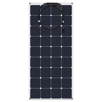 Panel solar semiflexible de 100 W serie L