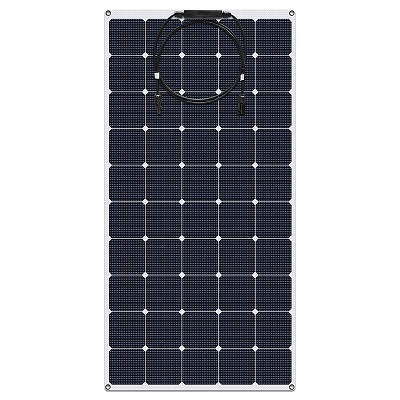 Panel solar semiflexible serie L de 160 W