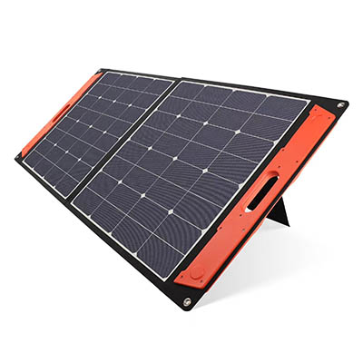 Panel solar plegable de 100W Panel solar plegable