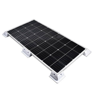 120w 18v RV Panel solar ABS Kit de soporte para caravana