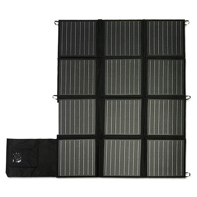 Panel solar plegable de manta solar 200w