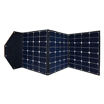 Cargador de paneles solares plegables de 150W
