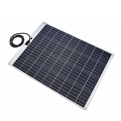 Panel solar semiflexible de 200 W Serie H