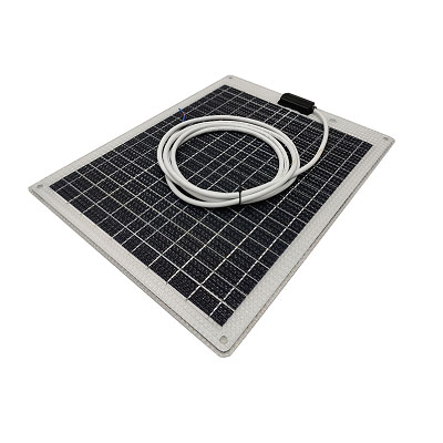 Serie H de paneles solares flexibles de 20 W