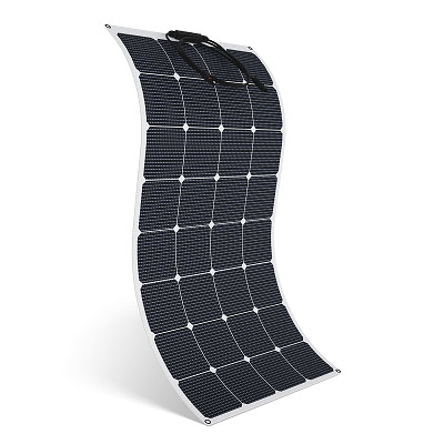 Panel solar semiflexible serie L de 140 W