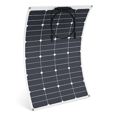 Panel solar semiflexible de 80 W serie L
